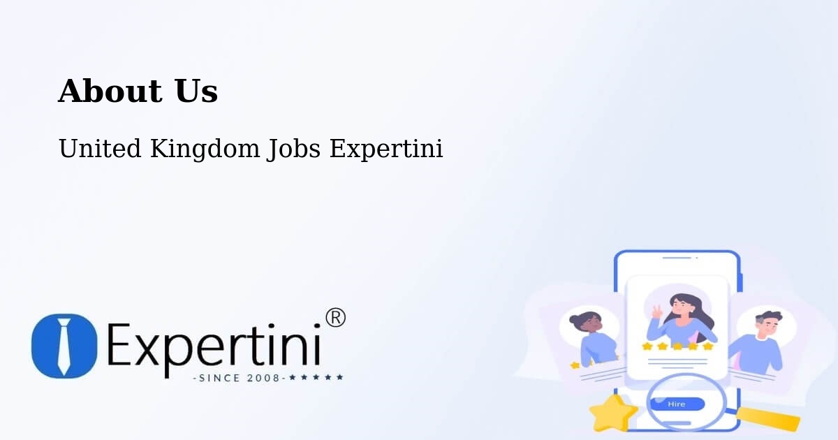 About Expertini Recruitment Platform  – Keynsham - Keynsham, United Kingdom Jobs Expertini