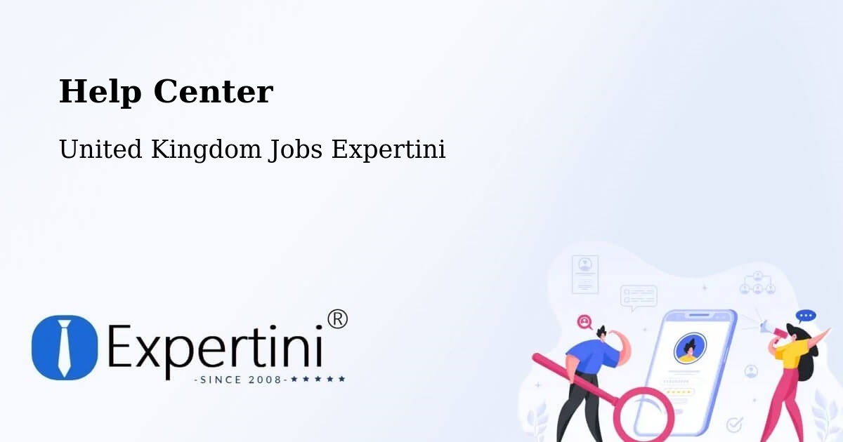 Help Center – Keynsham - United Kingdom Jobs Expertini