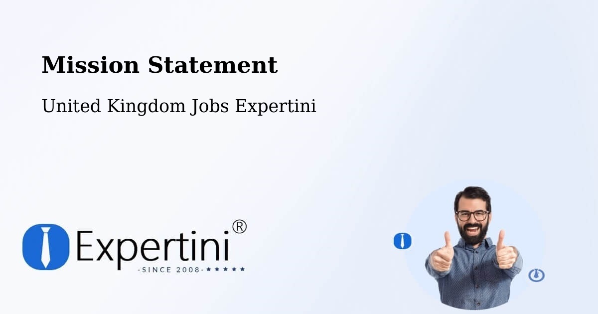 Corporate Mission – Keynsham - United Kingdom Jobs Expertini