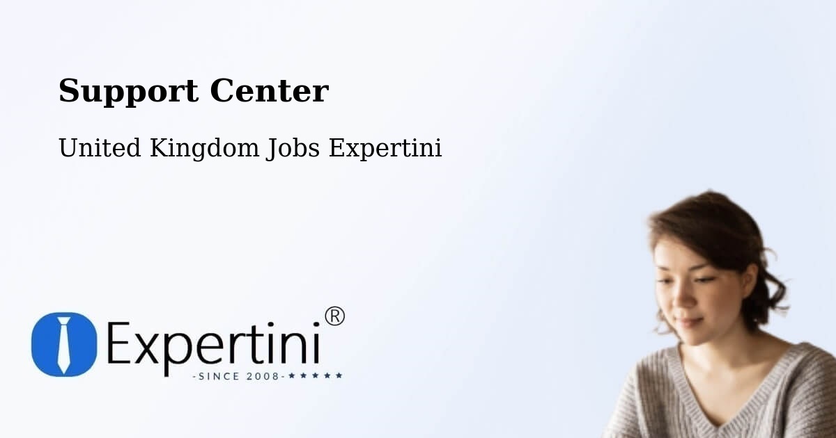 Support Services – Keynsham - United Kingdom Jobs Expertini